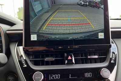 Toyota Corolla Cross Style 2.0 Hybrid Dynamic Force