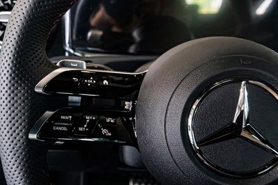 Mercedes CLA 200 AMG Line