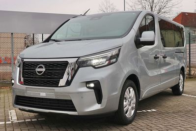 Nissan Primastar L2H1 Tekna 9A/T