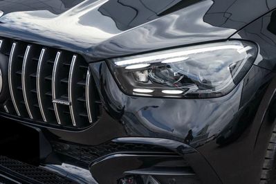 Mercedes GLE AMG Coupe 53  4-Matic+ Hybrid