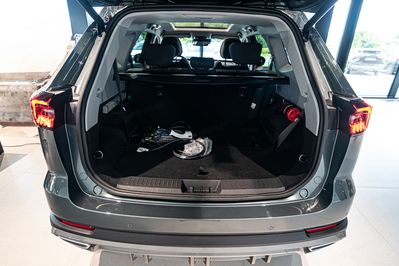 Chery TIGGO 8 PRESTIGE  Super Hybrid 1.5 T-GDI