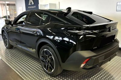 Peugeot 408 GT e-DCS 1.2 mHEV