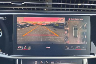 Audi Q7 45 TDI mHEV quattro S Line Tiptr.