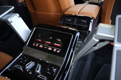 Audi A8 L 50 TDI quattro