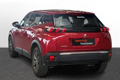 Peugeot 2008 1.2 PureTech Active S&S