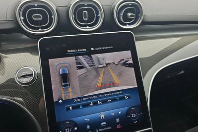 Mercedes Klasa C 200 4MATIC AMG Line