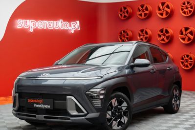 Hyundai Kona 1.6 GDI Hybrid Executive DCT