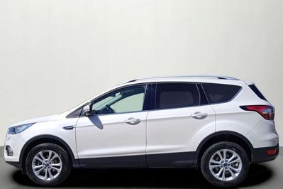 Ford Kuga 1.5 EcoBoost FWD Titanium ASS