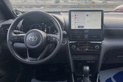 Toyota Yaris Cross Hybrid 1.5 Executive