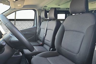 Renault Trafic Kombi L2H1 Grand Equilibre