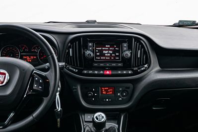 Fiat Doblo Combi Maxi L2H1 SX