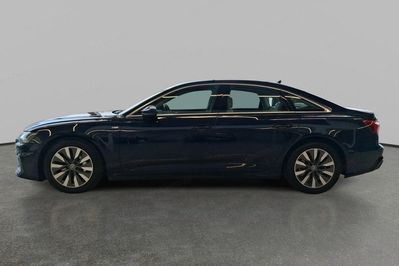 Audi A6 50 TDI quattro S Line