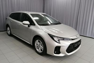Suzuki Swace Premium Plus