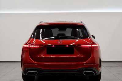 Mercedes Klasa C 200 d Business Edition Estate