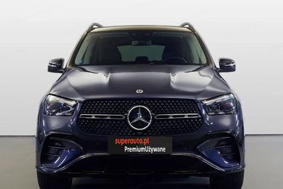 Mercedes GLE 350 de 4MATIC AMG Line