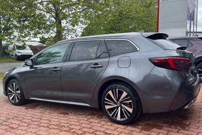 Toyota Corolla Style 1.8 Hybrid