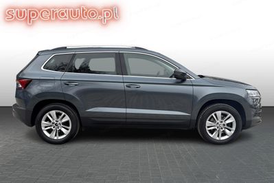Skoda Karoq Style 2.0 TDI SCR 4x4 DSG