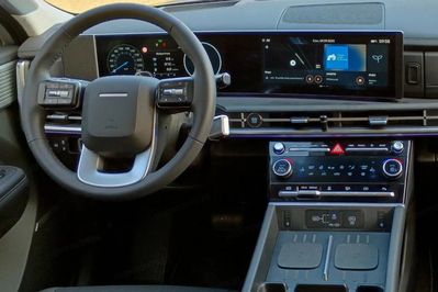 Hyundai Santa Fe 1.6 T-GDI PHEV  4WD aut 7os.