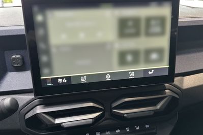 Dacia Duster Expression 1.2 TCe Hybrid-G 4x4 LPG