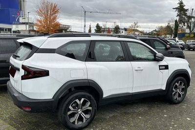 Dacia Bigster Expression mHEV  4x4 1.2 TCe