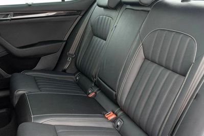 Skoda Superb 2.0 TSI 4x4 L&K DSG