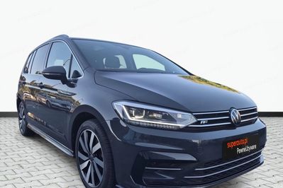 Volkswagen Touran 2.0 TDI BMT Highline DSG