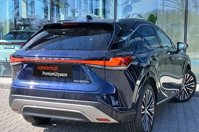 Lexus RX 350h Prestige