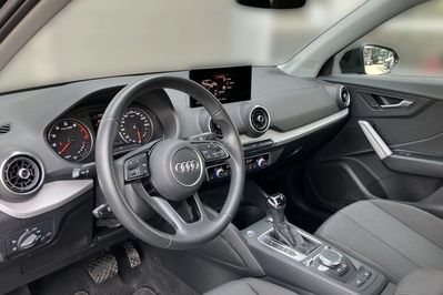 Audi Q2 35 TFSI S tronic
