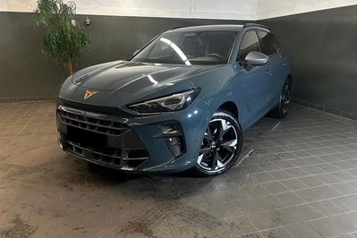 Cupra Terramar 2.0 TSI DSG 4Drive