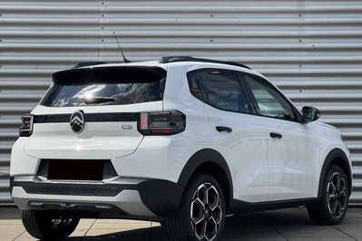 Citroen C3 e-C3 Max Comfort Range EV113 44kWh