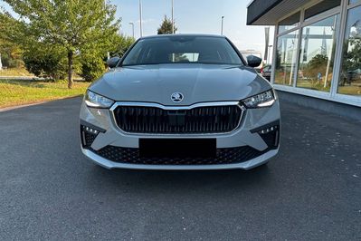 Skoda Scala Edition 130 1.5 TSI DSG