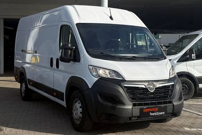 Opel Movano L4H2