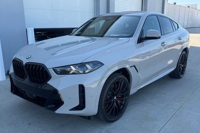 BMW X6 xDrive40i M Sport