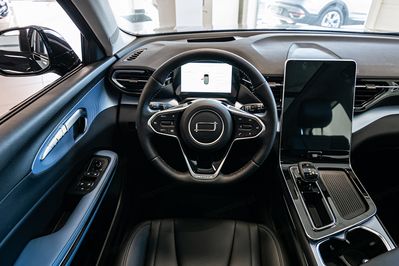 Bestune T90 1.5T Business DCT