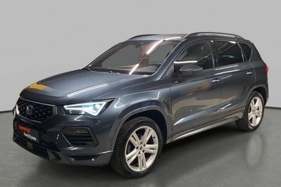 Seat Ateca 1.5 TSI DSG
