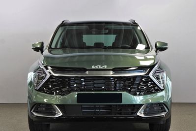 Kia Sportage 1.6 T-GDI  Business Line 4WD DCT