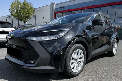 Toyota C-HR Comfort 1.8 Hybrid