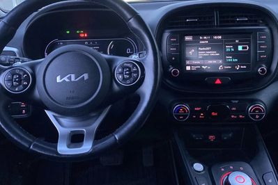 Kia Soul e-Soul 64kWh M