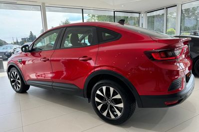 Renault Arkana 1.6 E-Tech Zen