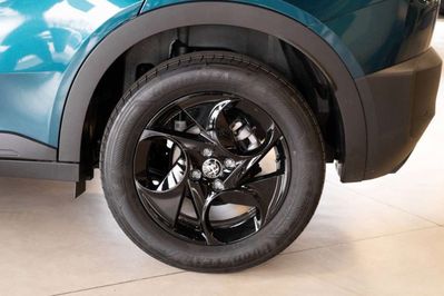 Alfa Romeo Junior Ibrida