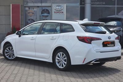 Toyota Corolla 1.8 Hybrid Comfort