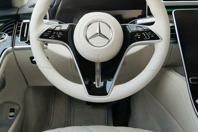 Mercedes Klasa S 450 d 4-Matic L