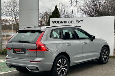 Volvo XC60 B5 B AWD Plus Dark aut