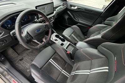 Ford Focus 2.3 Ecoboost St x