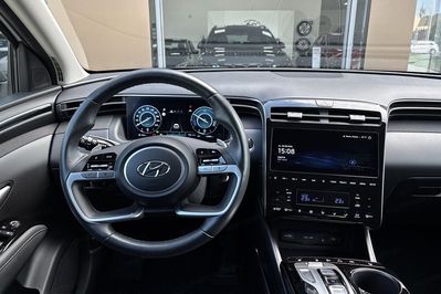 Hyundai Tucson 1.6 t-Gdi Hev Platinum 2WD