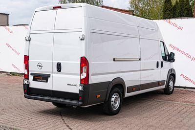 Opel Movano L4H3