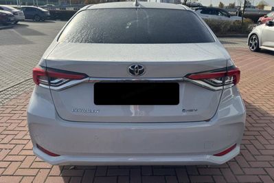 Toyota Corolla Style 1.8 Hybrid
