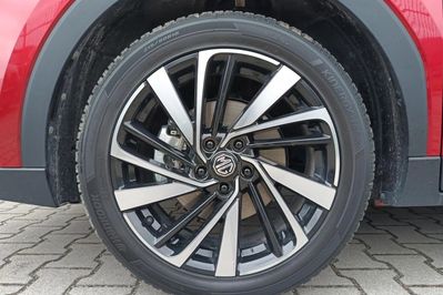 MG ZS 1.5 HEV+ Exclusive aut