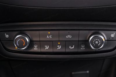 Opel Crossland X 1.2