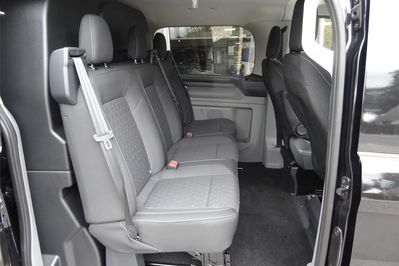 Ford Transit Custom 320 L2H1 Limited Zabudowa Brygadowa A8